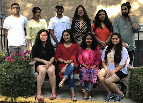 South Asia Committee