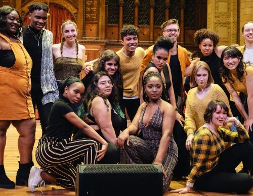 Scots in Harmony Members