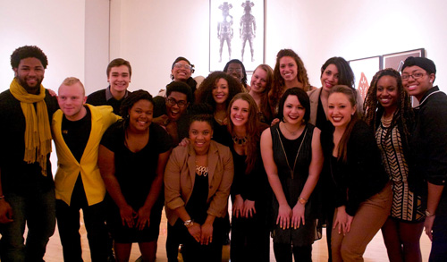 Shades of Gold Members