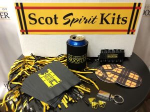 Scot Spirit Kits