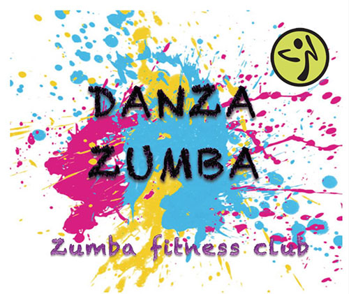 Danza Zumba Logo