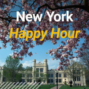 New York Happy Hour graphic