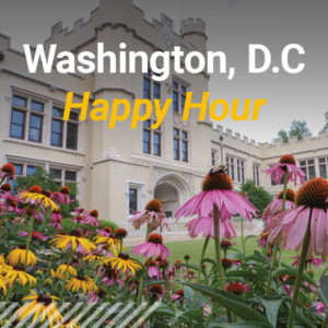 Washington, D.C. Happy Hour graphic