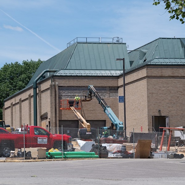 Wooster's Student Center Transformation - The College of Wooster The  College of Wooster