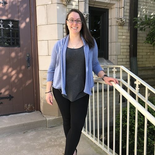 Tessa Hall — The College of Wooster