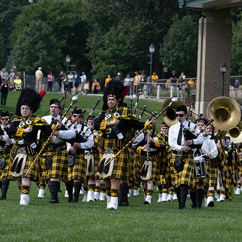 Scot Marching Band 2022