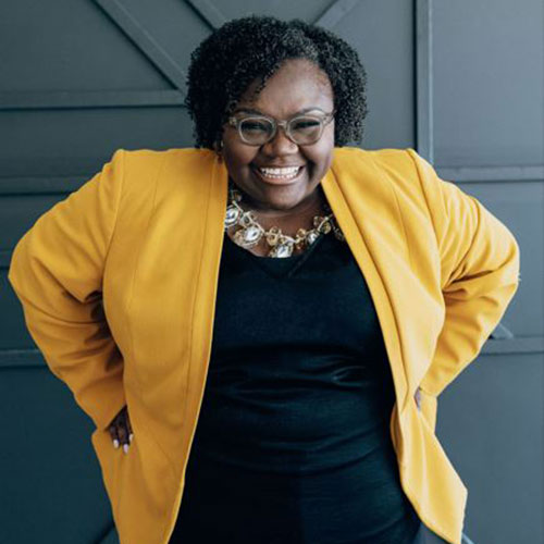 Patrice Buckner Jackson — The College of Wooster