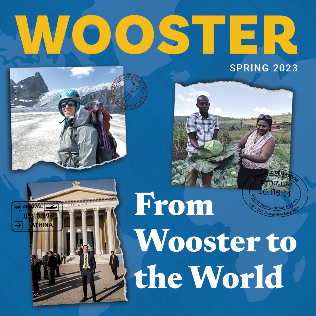 Wooster Magazine Spring 2023