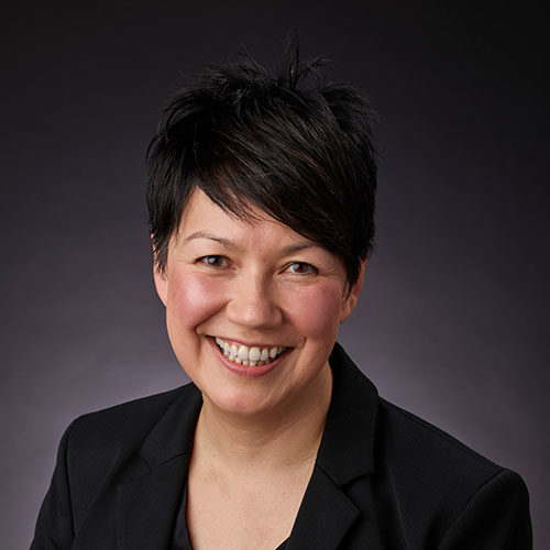 Lisa Wong, Oliver Williams Kettering Professor of Music at The College of Wooster