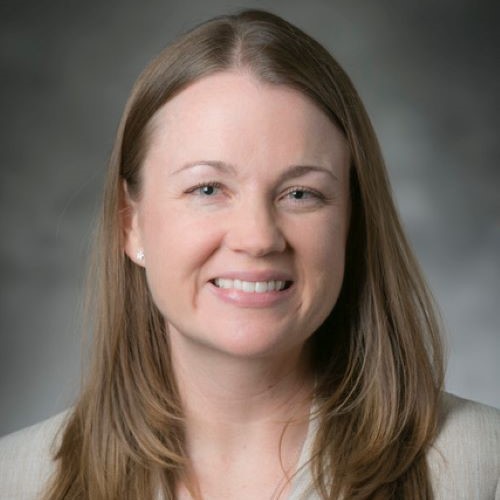 Amanda Hargrove, professor of chemistry at Duke University
