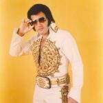 Elvis Presley impersonator, Mike Albert