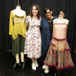 Featured image: Gracie Shreve ’24 worked with mentor Suwatana “Pla” Rockland, costume designer and costume shop supervisor for theatre & dance, to design the award-winning costumes.