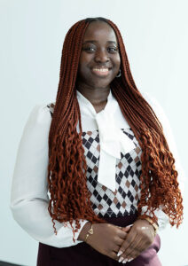 Allison Osei-Okrah ’27