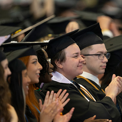 The College of Wooster’s 154th Commencement Ceremony celebrated the Class of 2024