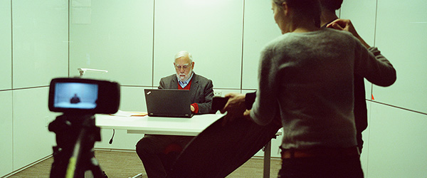 Theodore Postol, professor emeritus at MIT