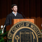 Ryan Gross ’25, Convocation 2024