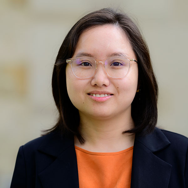 Jancy Ling Liu head shot