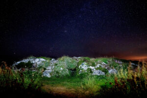 Avebury Road by MJ Sharp, Cornwall, UK, 2022. 