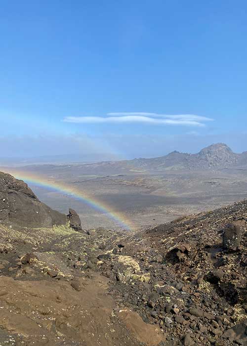 Iceland's Landscape