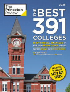Princeton Review Best Colleges 391