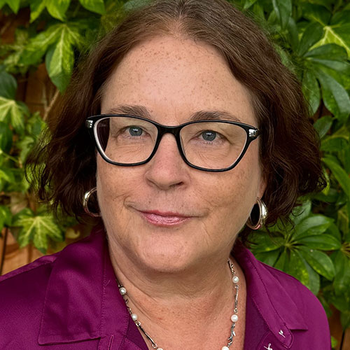 Eve Darian-Smith, distinguished professor and chair of the Department of Global and International Studies at University of California, Irvine