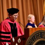 Chan Sok Park, associate professor of religious studies