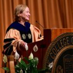 President Anne McCall