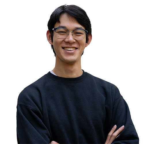 Atomu Maruyama ’26 interned as an animator and 3D modeler with The AAT Project over the past summer.