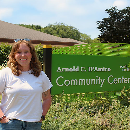 Kelsey Mize '26, photo provided by subject.