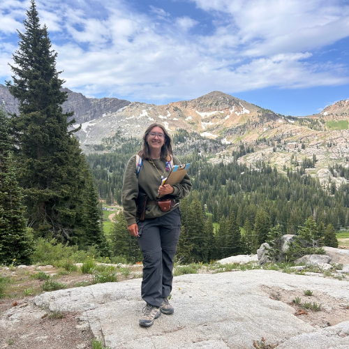 Lauren Segura '26, photo provided by subject.