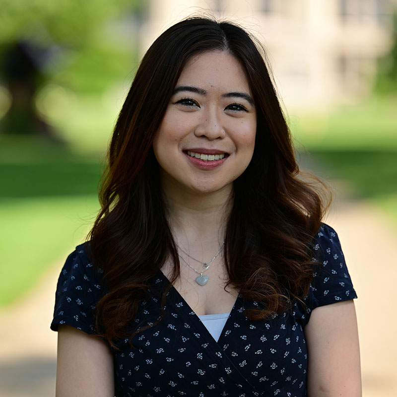 Alyson Won head shot