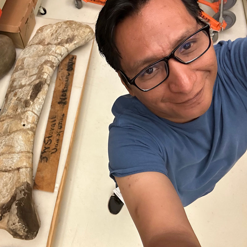 Ricardo Higelin Ponce de León head shot