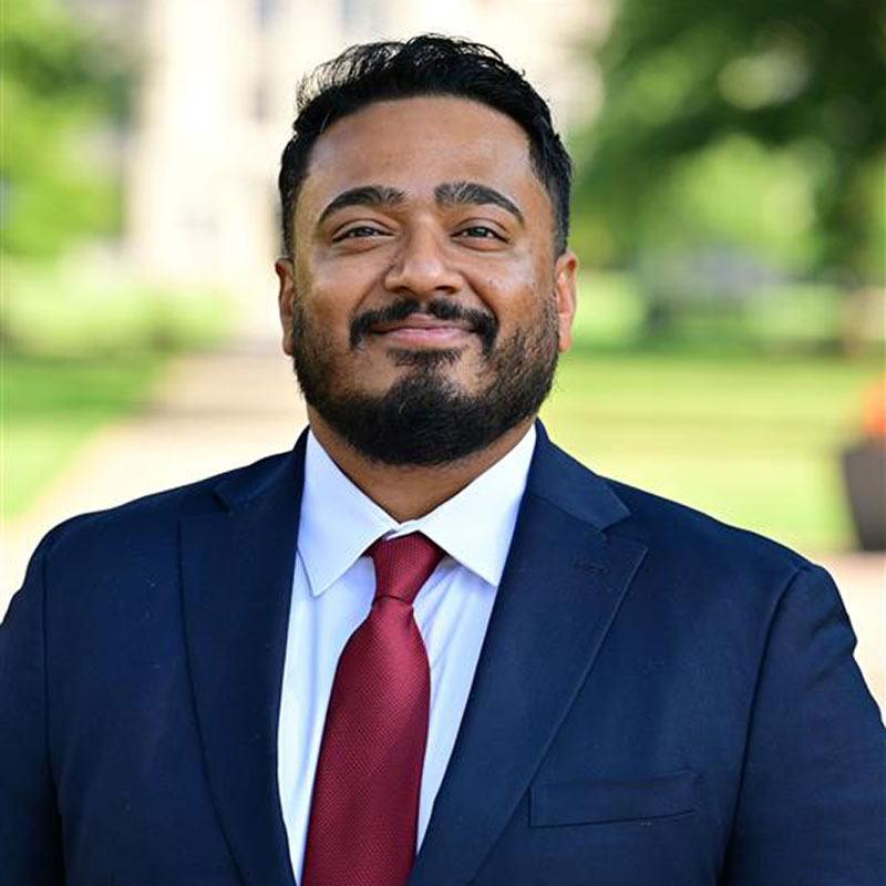 Sujith Sajan head shot