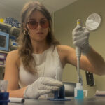 Featured image: Chrissa Baldy '26, photo provided by subject.