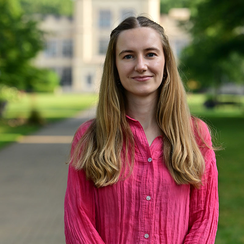 Andrea Blanco Pérez head shot
