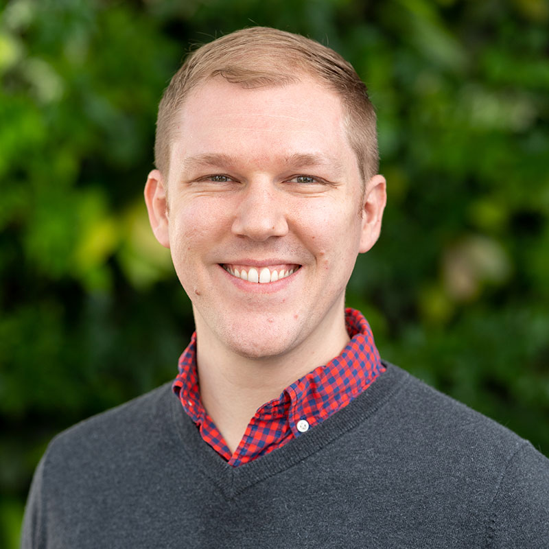 Charlie Polinko head shot