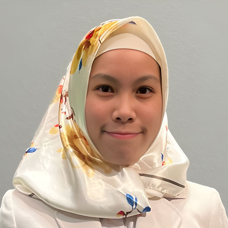 Sammy Amier head shot