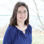 Hannah Greenland '21. Photo provided by subject.