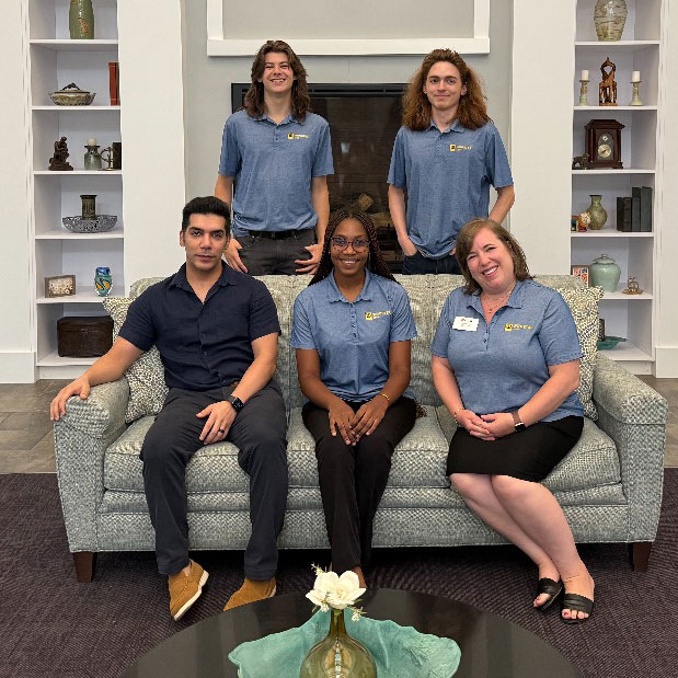 West View Healthy Living team photo