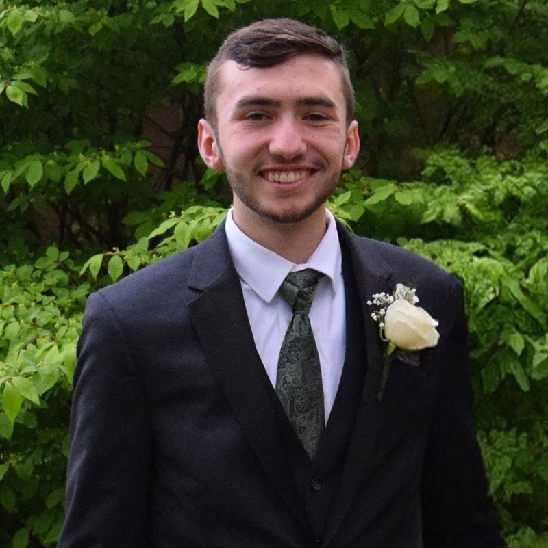 Micah Bish head shot