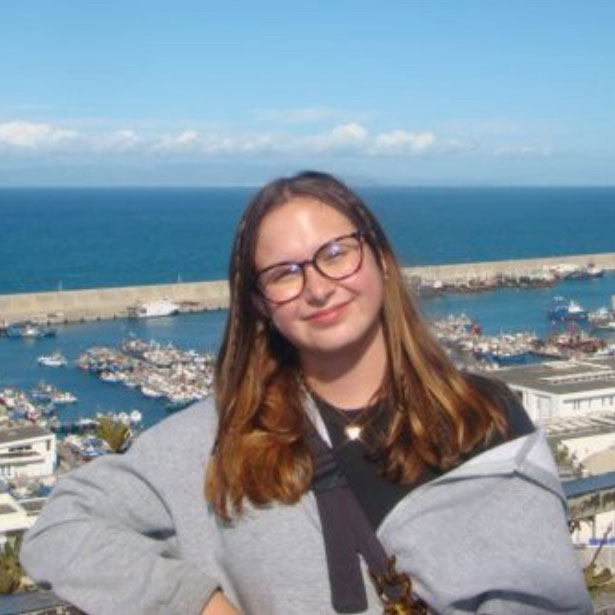 Grace Dunlay head shot