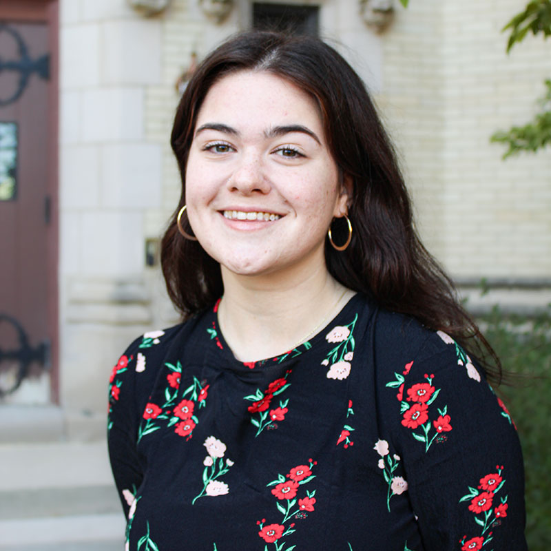 Marissa Forster head shot