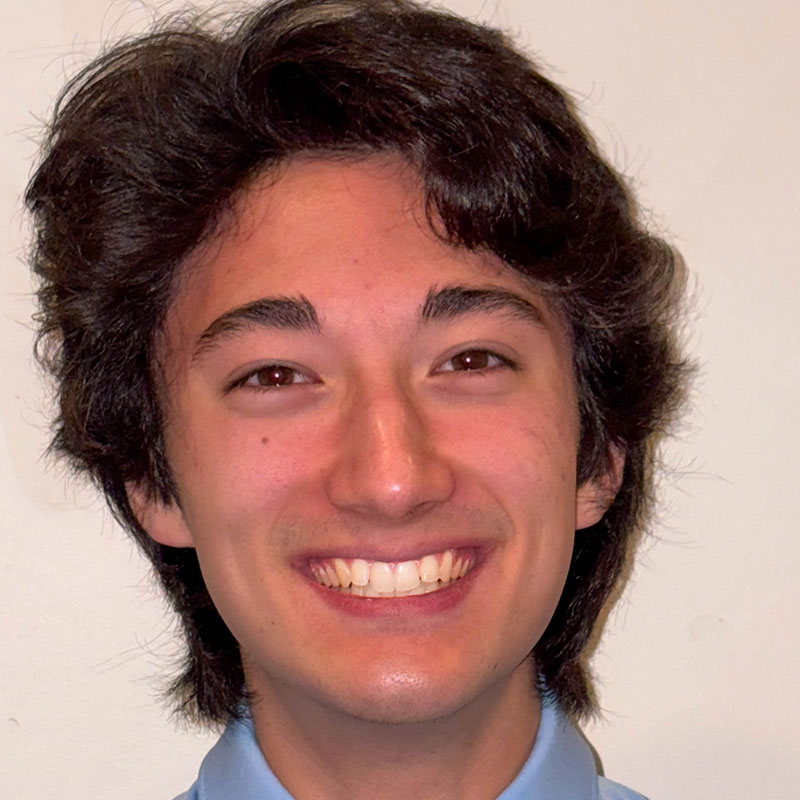 Jake George head shot