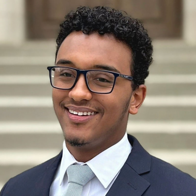 Michael Jissa head shot