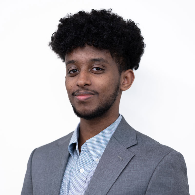 Alef Leulekal head shot