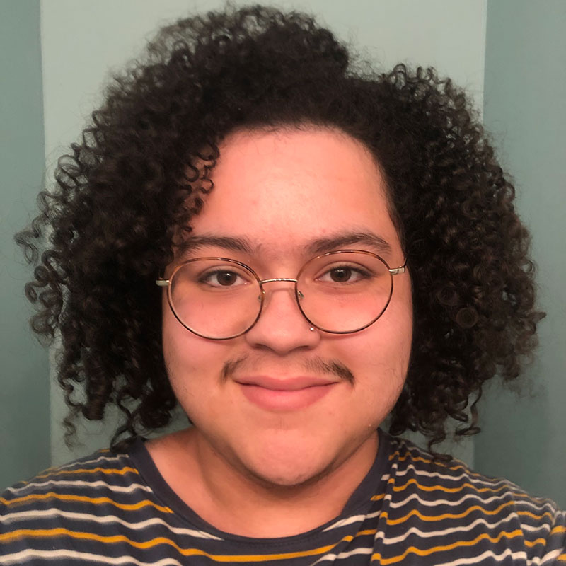 Ali Moros Taylor head shot