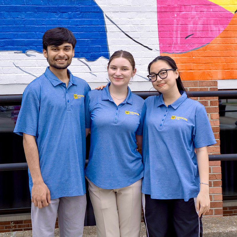 OHuddle/Mental Health Recovery Board team photo