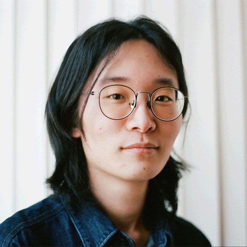 Jungho Park head shot