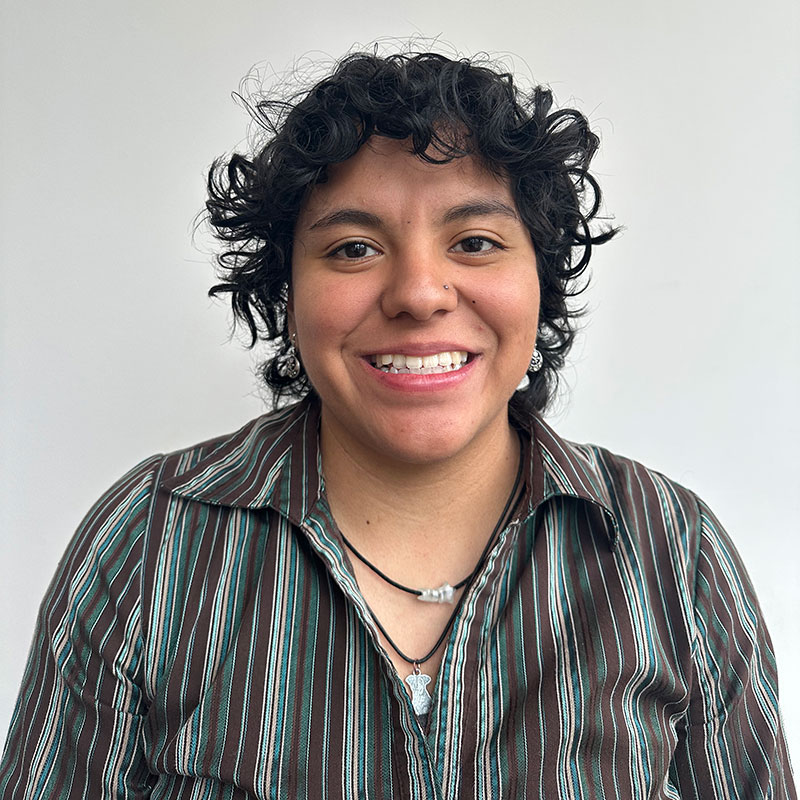 Britza Ruiz head shot