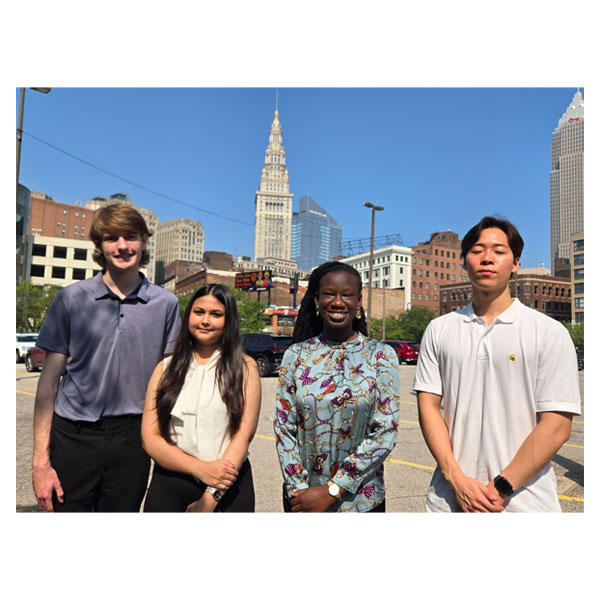 Sherwin-Williams team photo